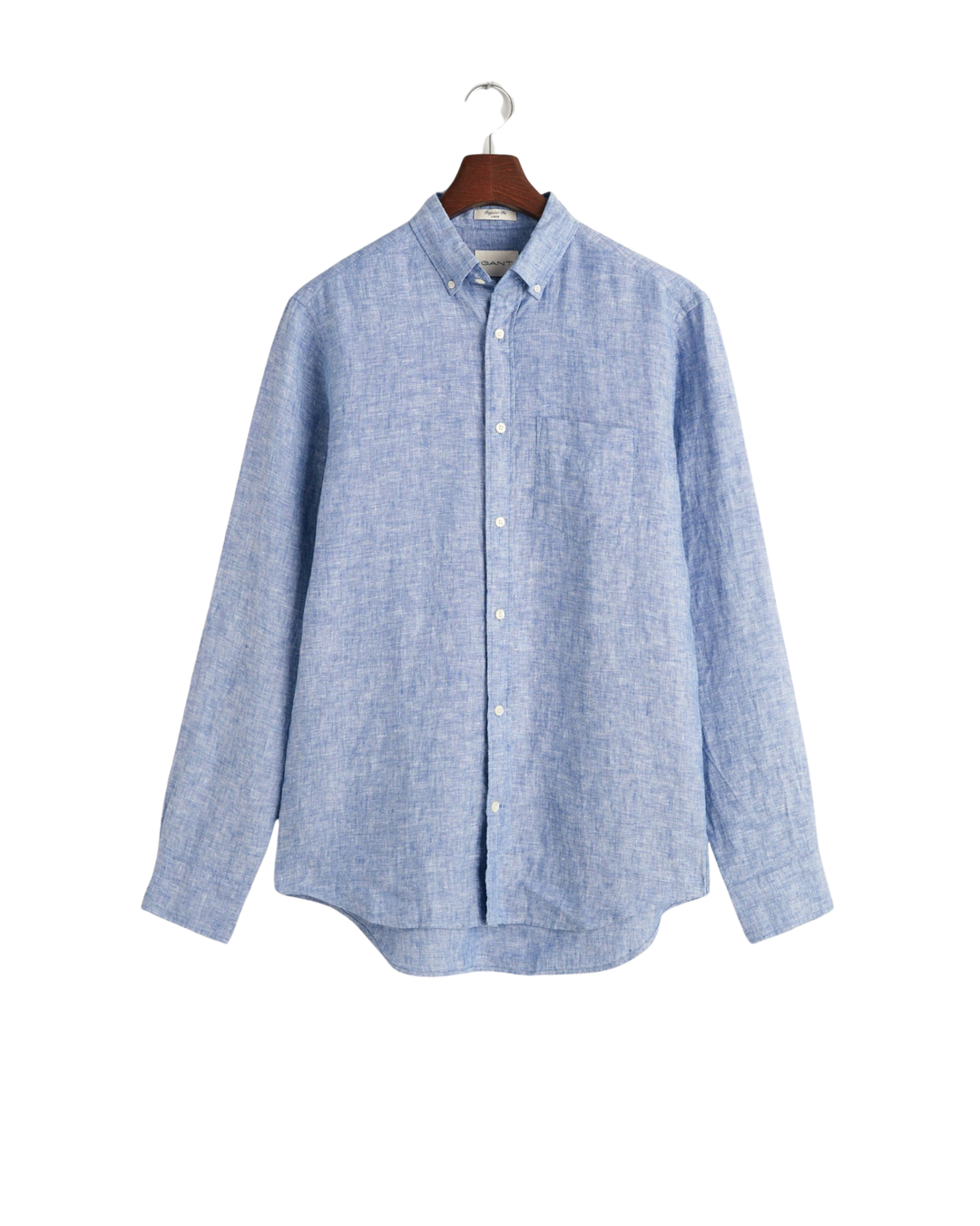 Regular Linen Shirt