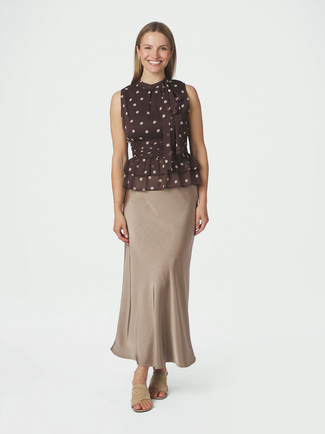 Ansol Big Dot Top