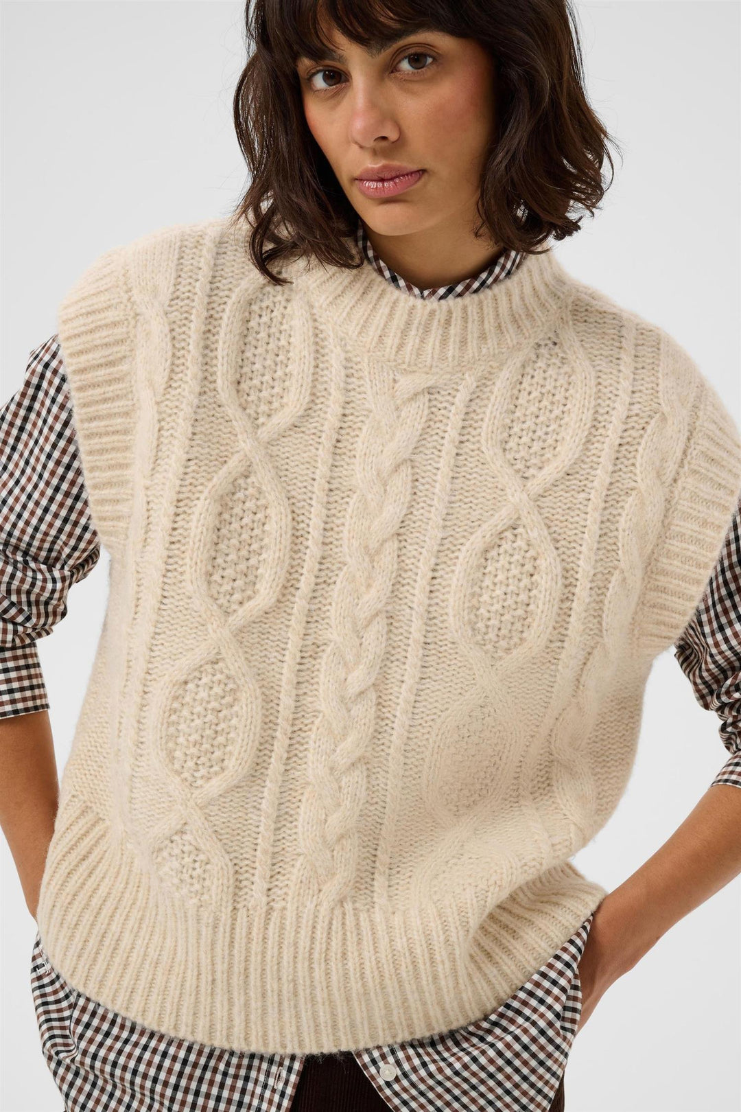 Chaninapw Waistcoat