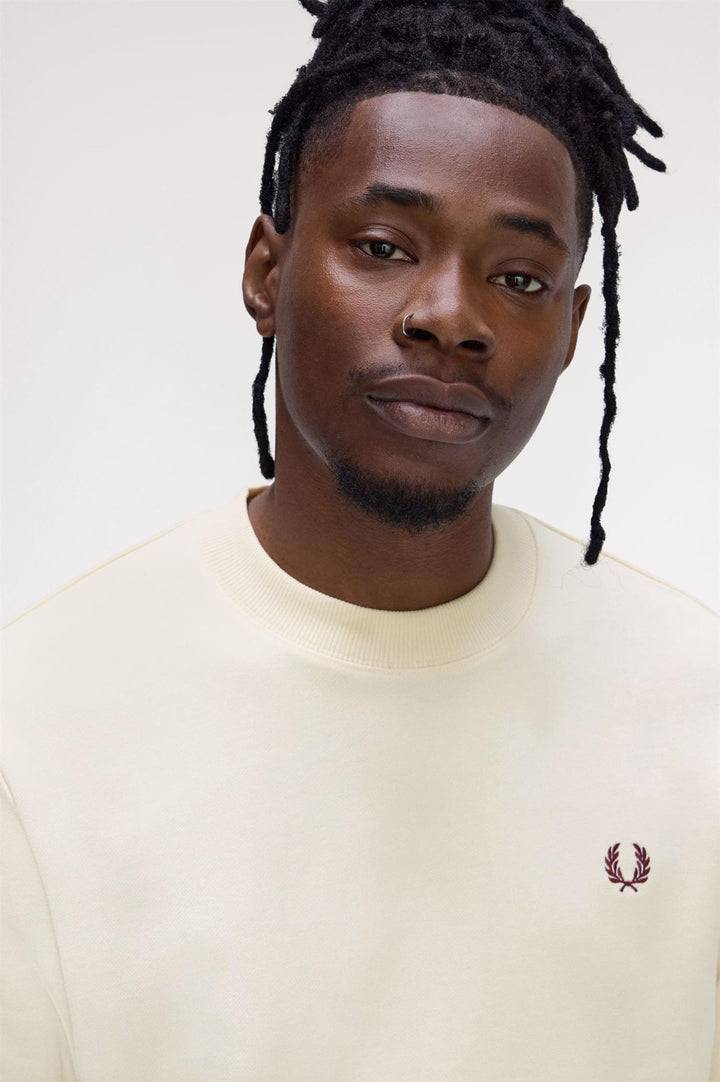 Crew Neck Sweatshirt