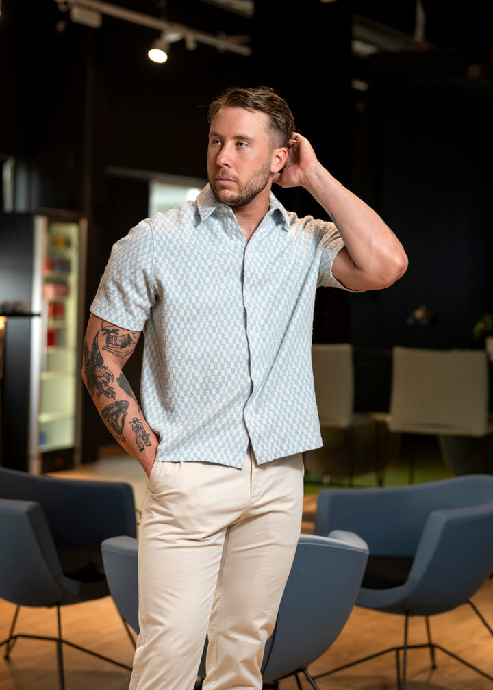 Chaze Cotton Stretch Pants
