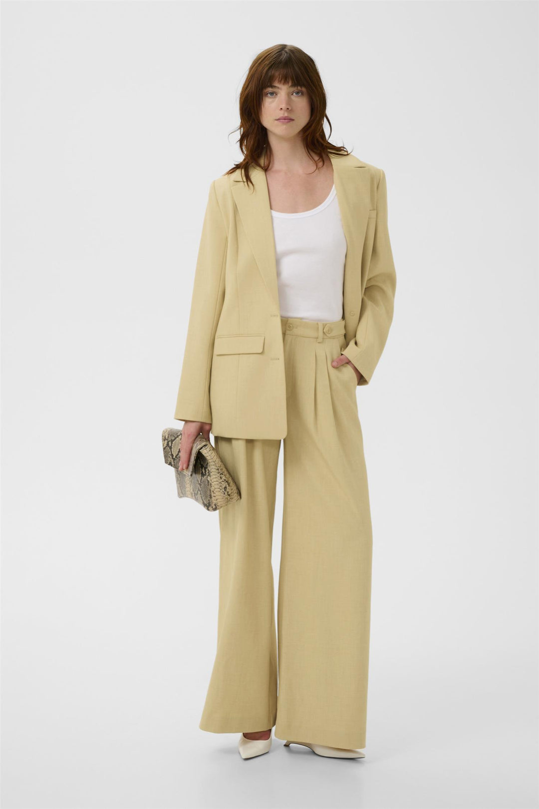 Gzstacy Blazer