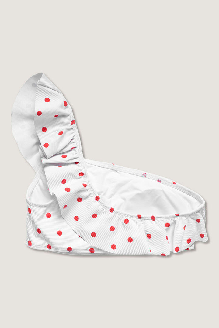 Helle Polka Dot Top
