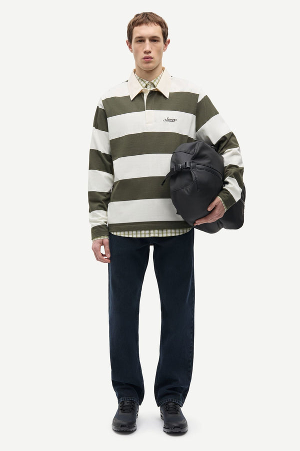 SAkevin X Polo Long Sleeve 15512