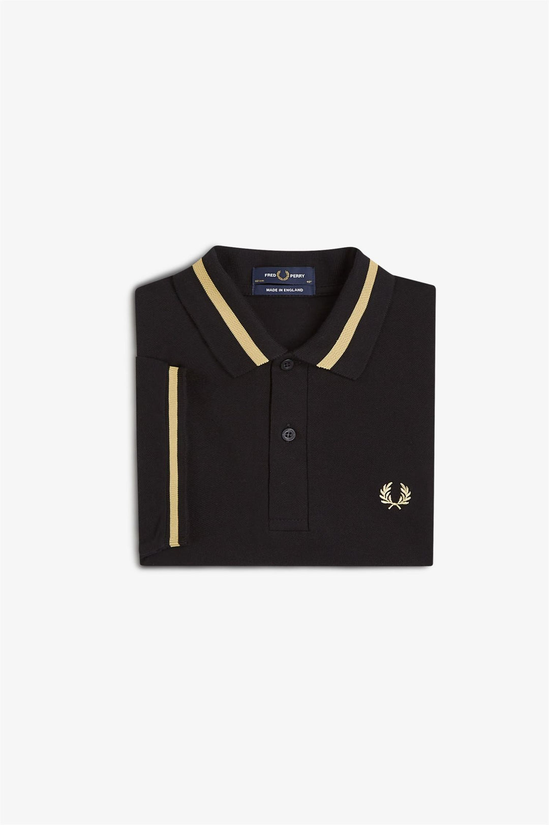 Single Tipped Fred Perry Shirt