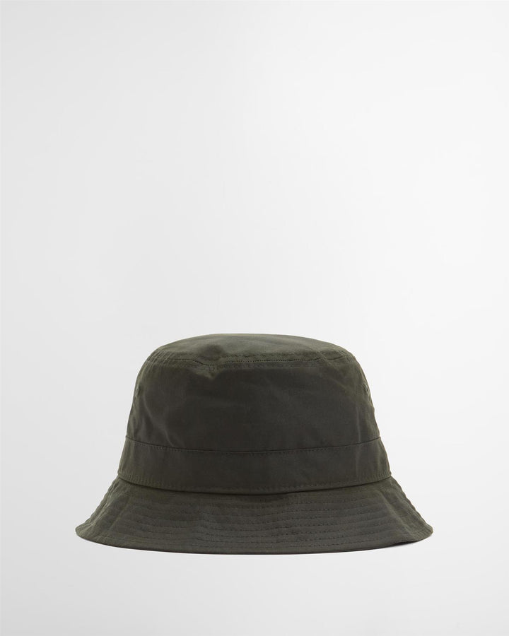 Belsay Wax Bucket Hat