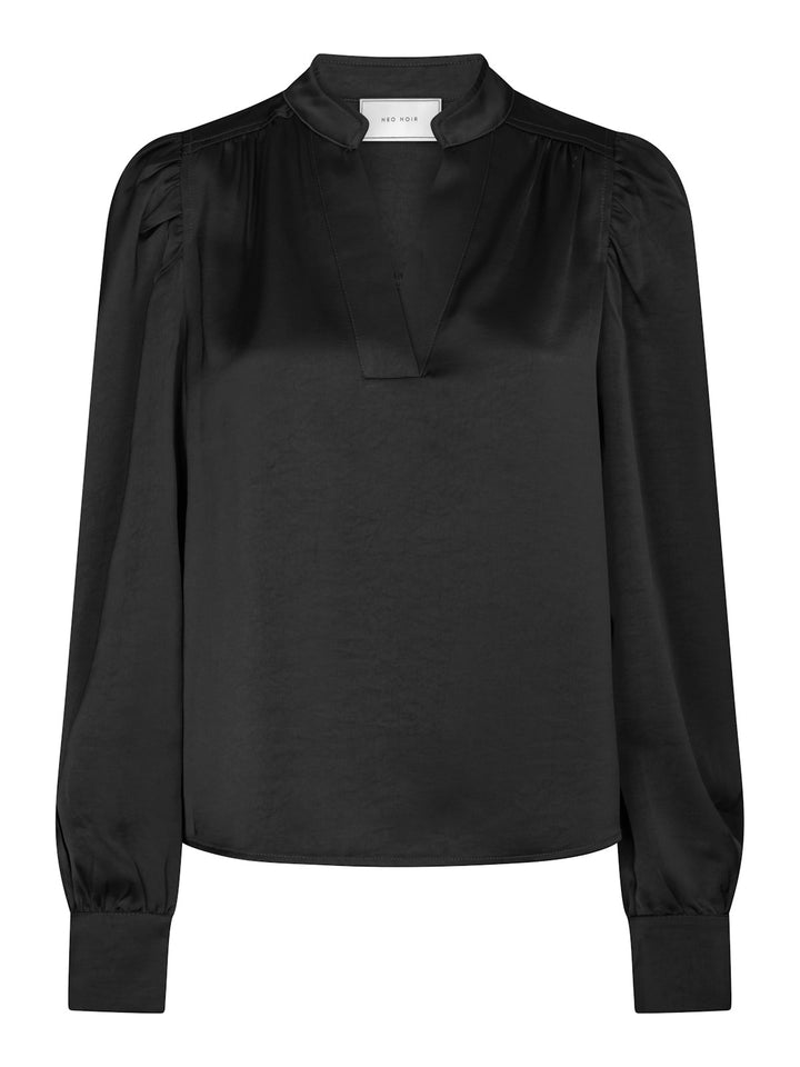 Rosslyn Heavy Sateen Blouse