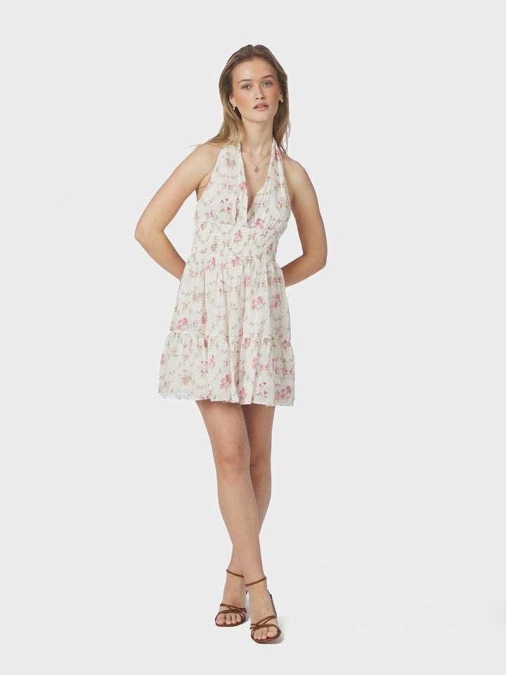 Magda Spring Flower Dress