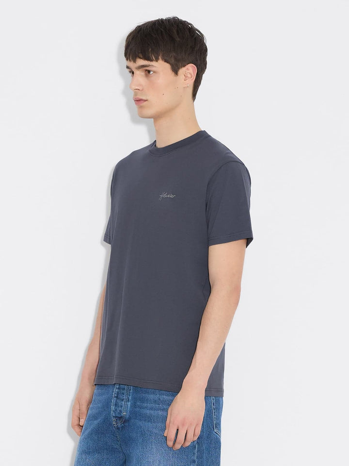 Tucker Embroidery Tee