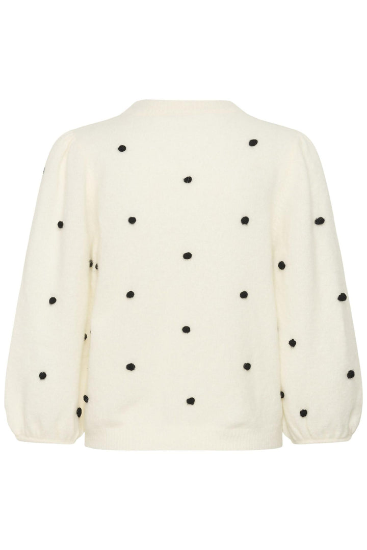 GZalpha Dot Cardigan