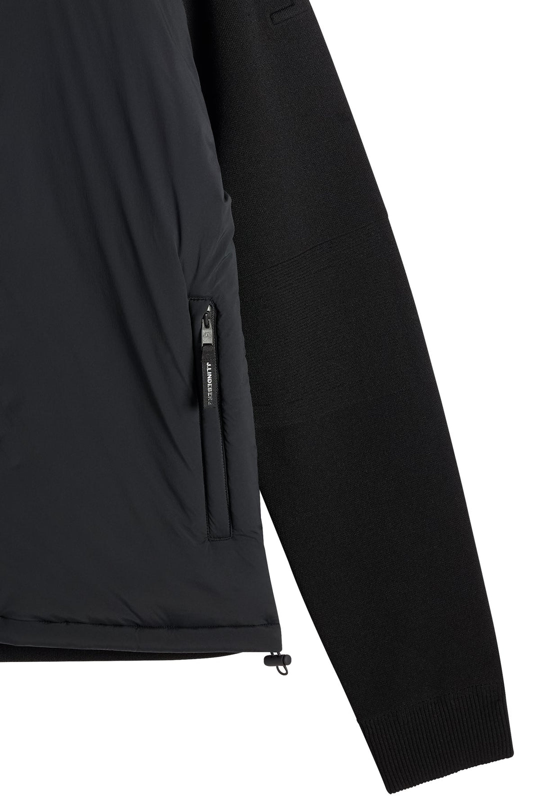 Aeron Knit Hybrid Jacket