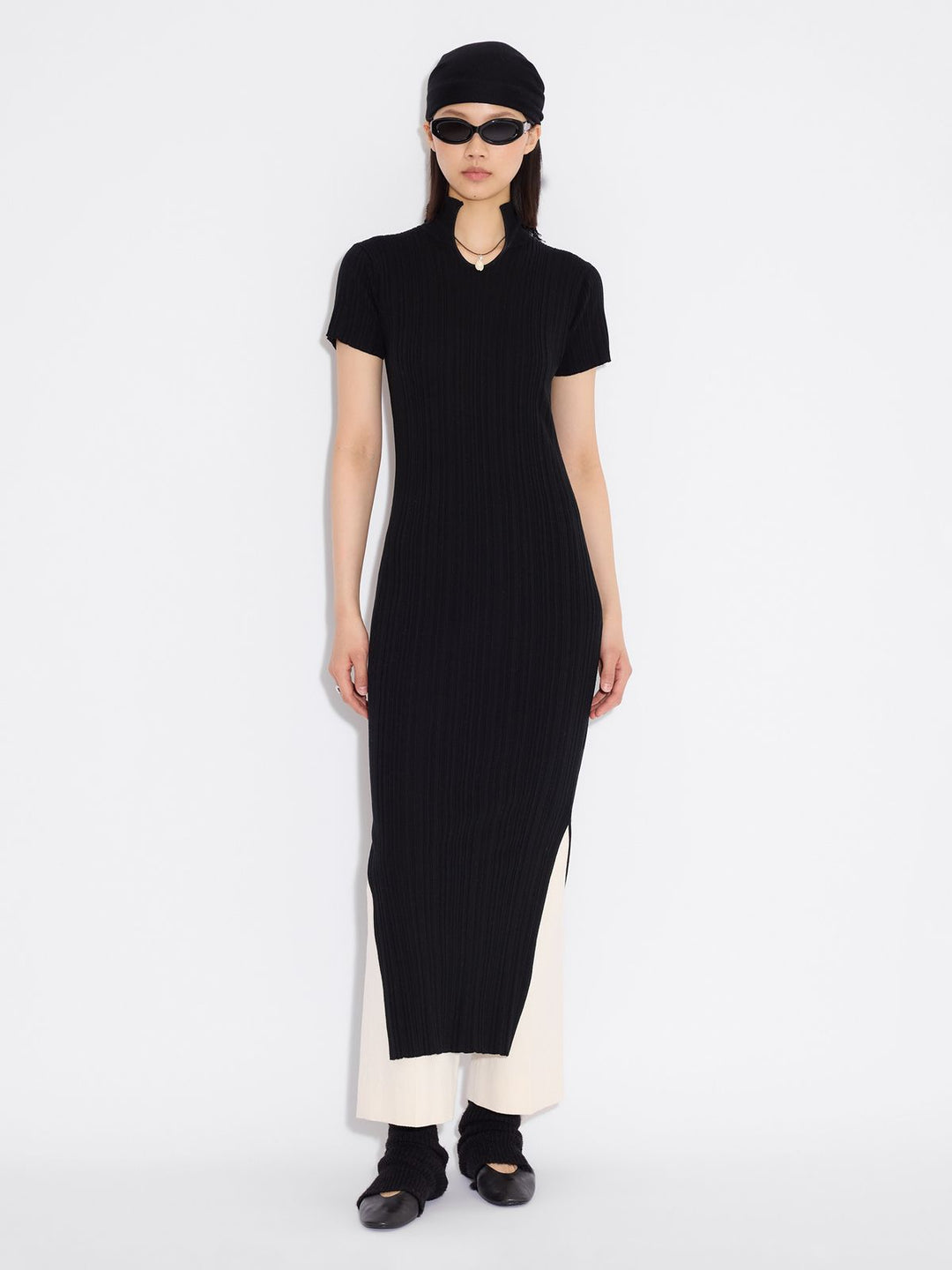 Babba Rib Dress