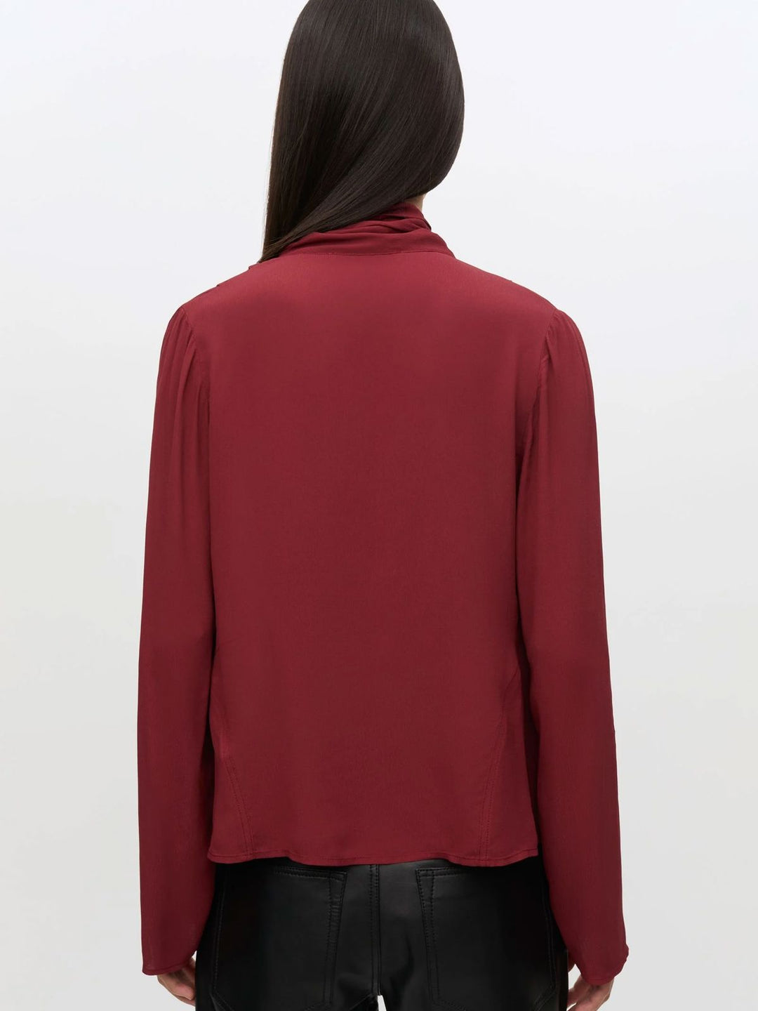 Saniva ls blouse 15932