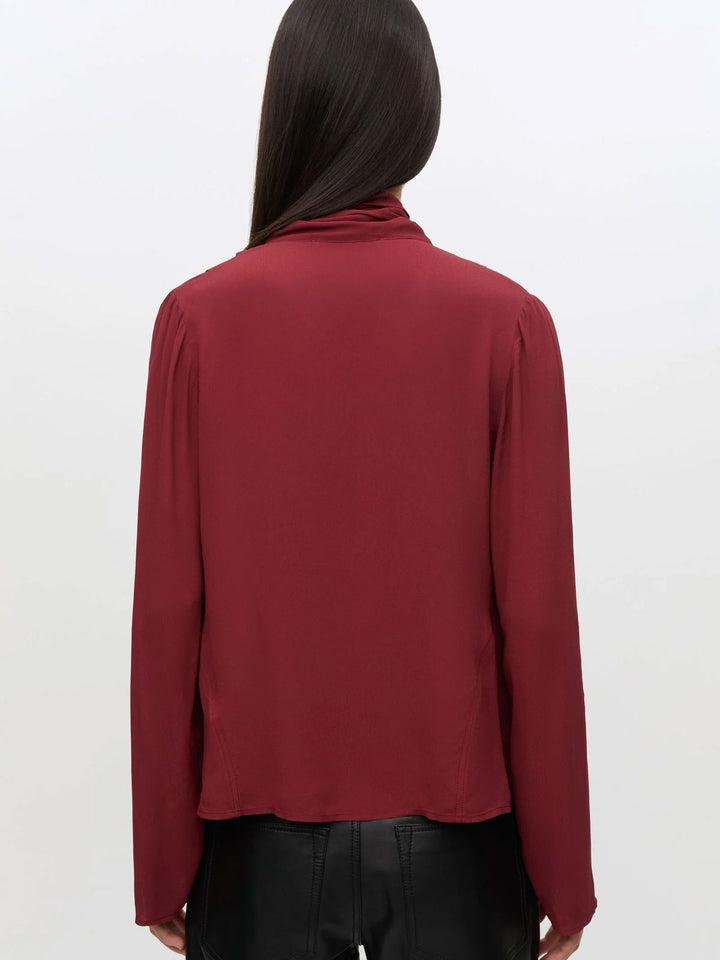 Saniva ls blouse 15932