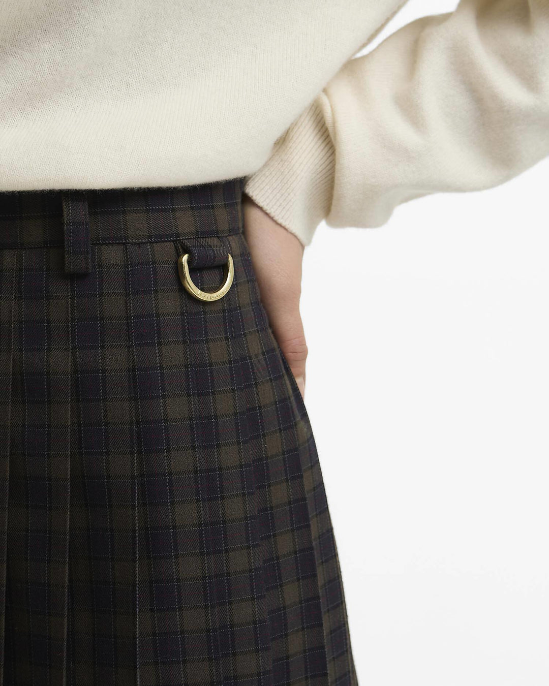 Carville Mini Skirt