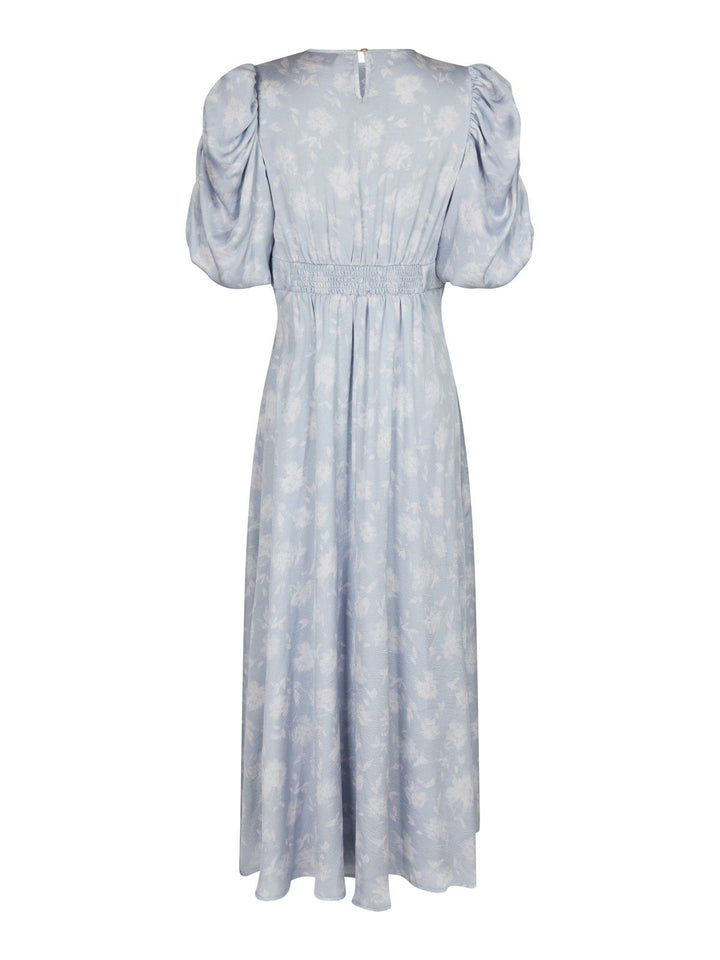 Kikka Faded Flower Dress