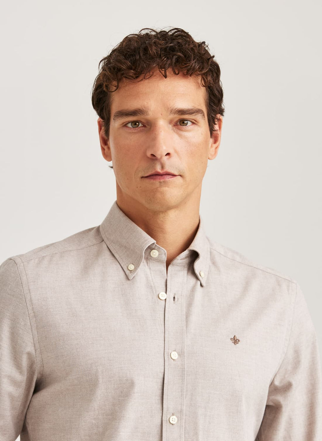 Watts Flannell Shirt - Slim Fit