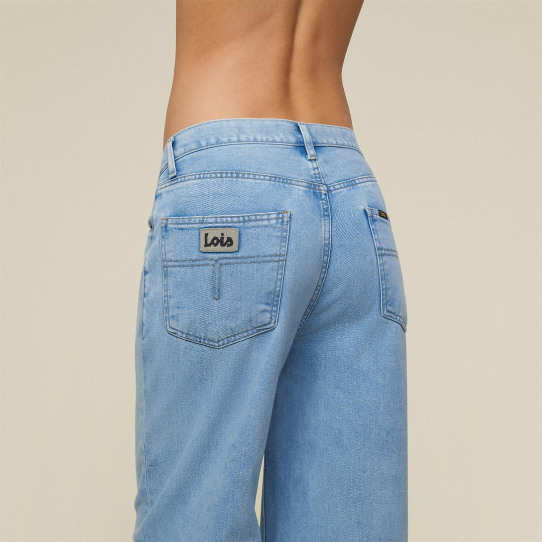 Skater Loose Jeans