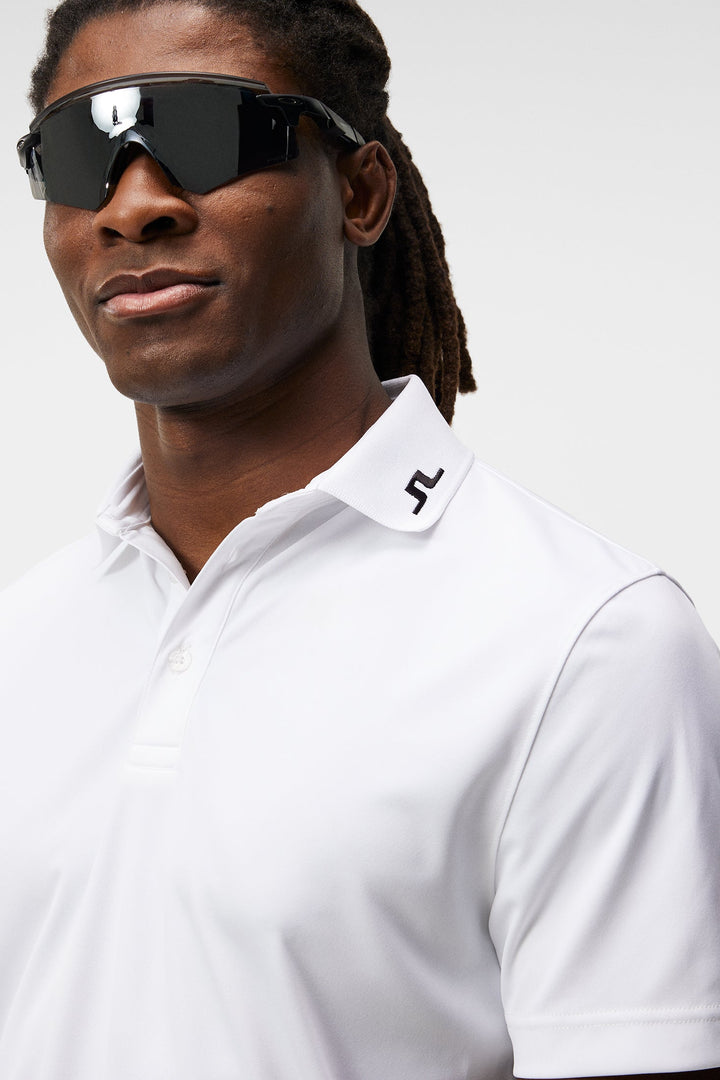 Heath Regular Fit Golf Polo
