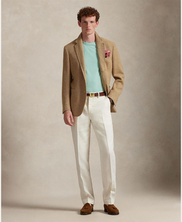 Custom Slim Fit Jersey Crewneck T-Shirt