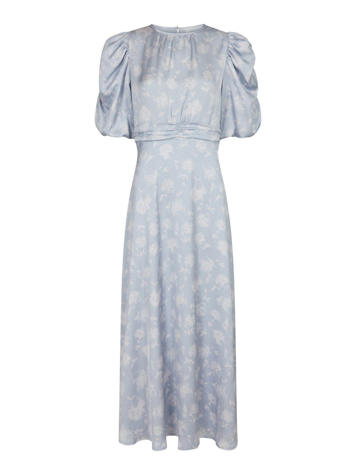 Kikka Faded Flower Dress