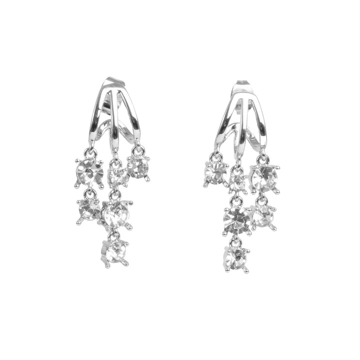 Tone Damli - Butterflies Silver Øredobber