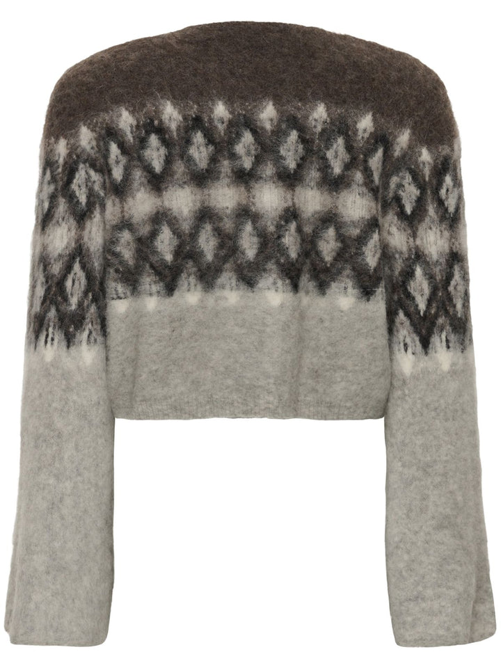 Gzzarina Multi Pullover
