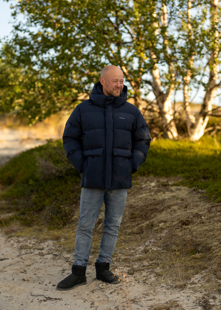 Dovre Down Jacket