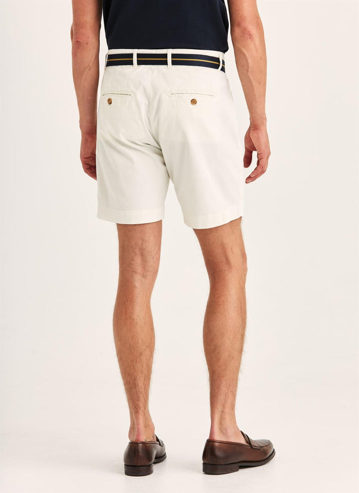 Jeffery Summer Chino Shorts