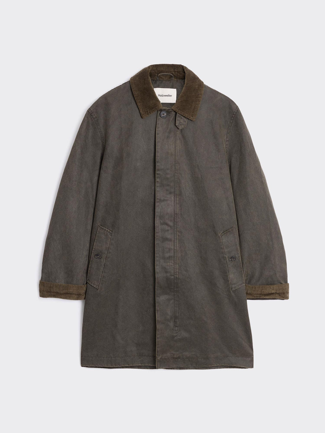 Quinn Coat