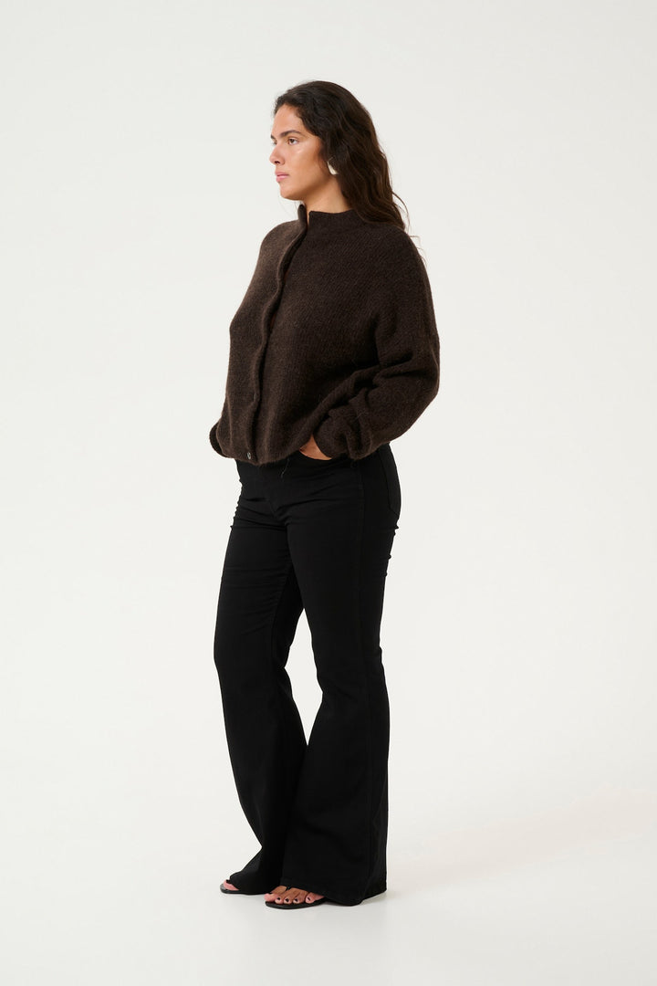 Alphagz Short Cardigan