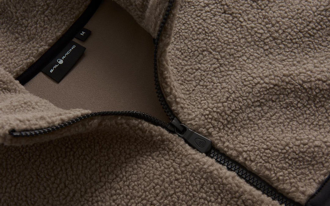 Gale Pile Zip Jacket
