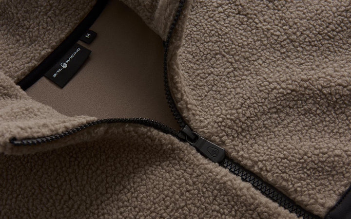 Gale Pile Zip Jacket