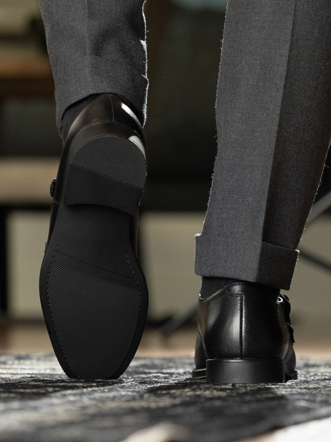Gregers Monkstrap