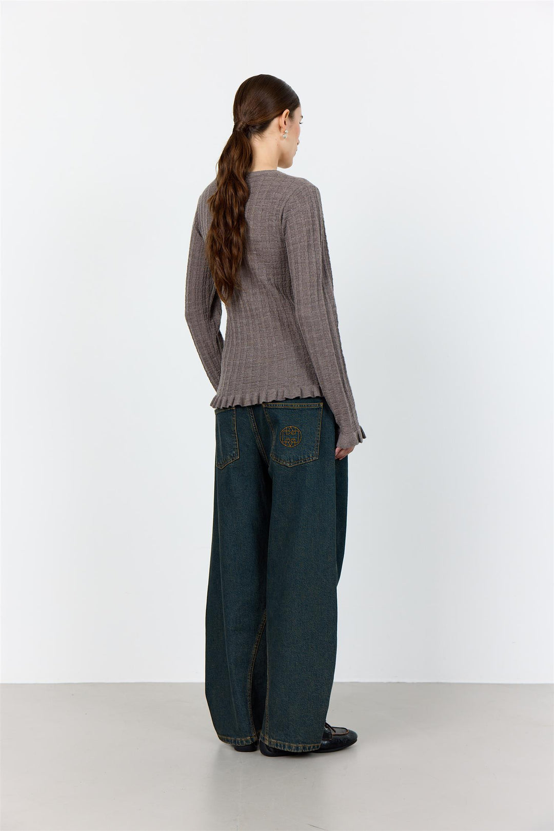 LR-Ismaila 13 Pullover