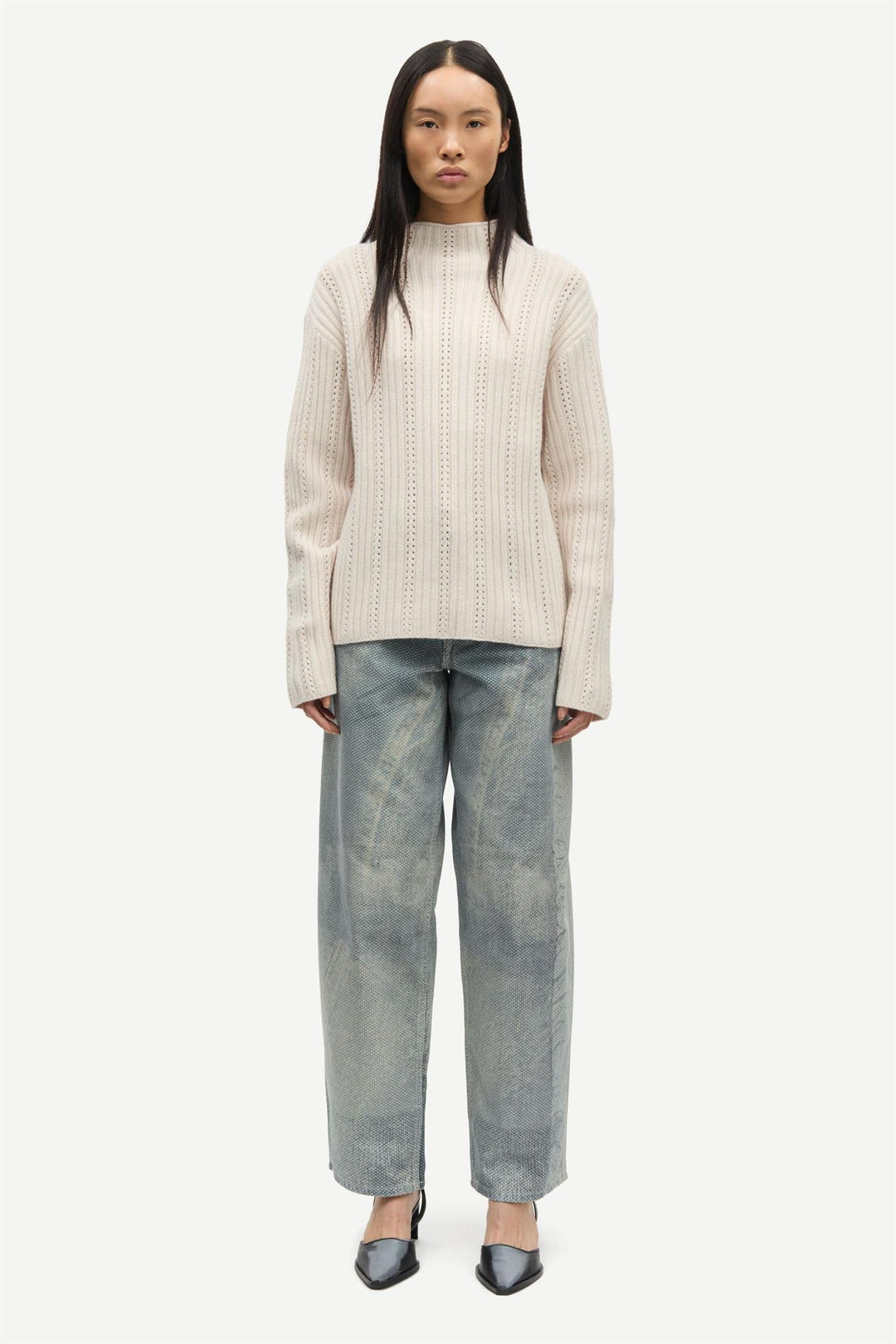 Satilly Turtleneck 15826