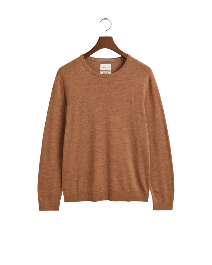 Ekstrafine Merino Wool C-Neck