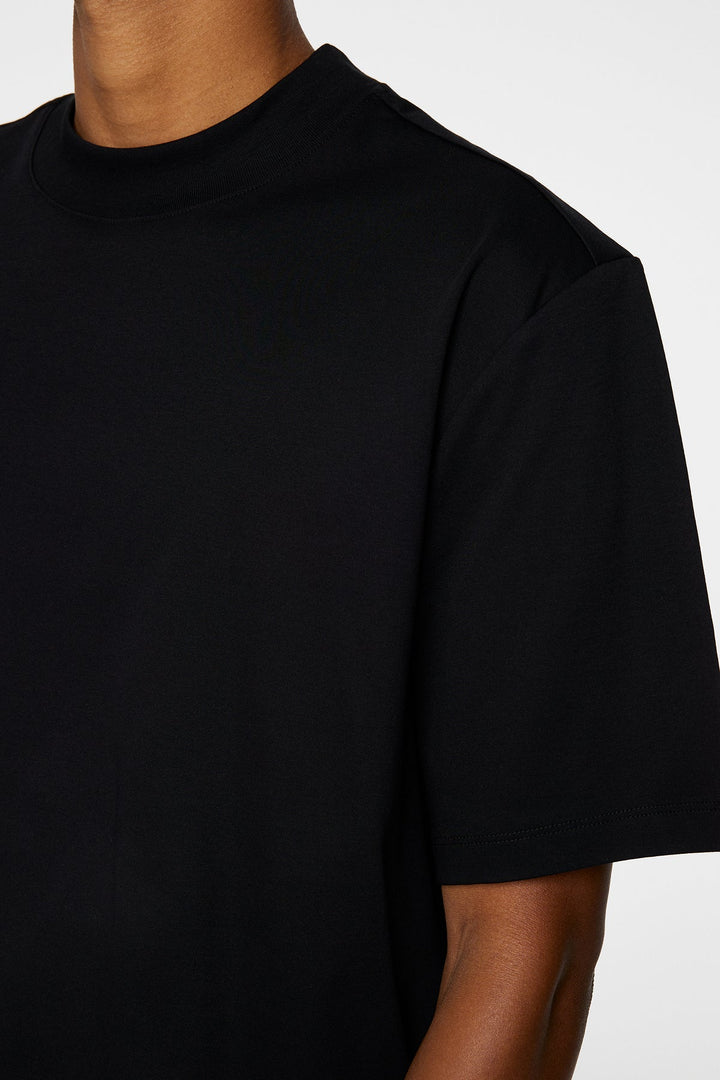 Ace Mock Neck T-shirt