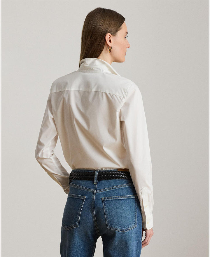 Classic Fit Easy Care Cotton Shirt