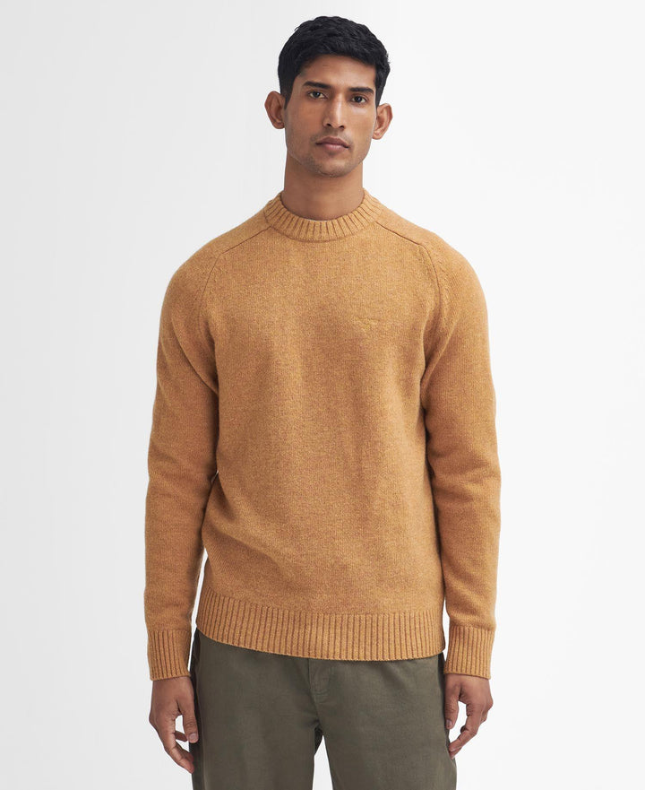 Grangetown Merino Crew Neck Sweater