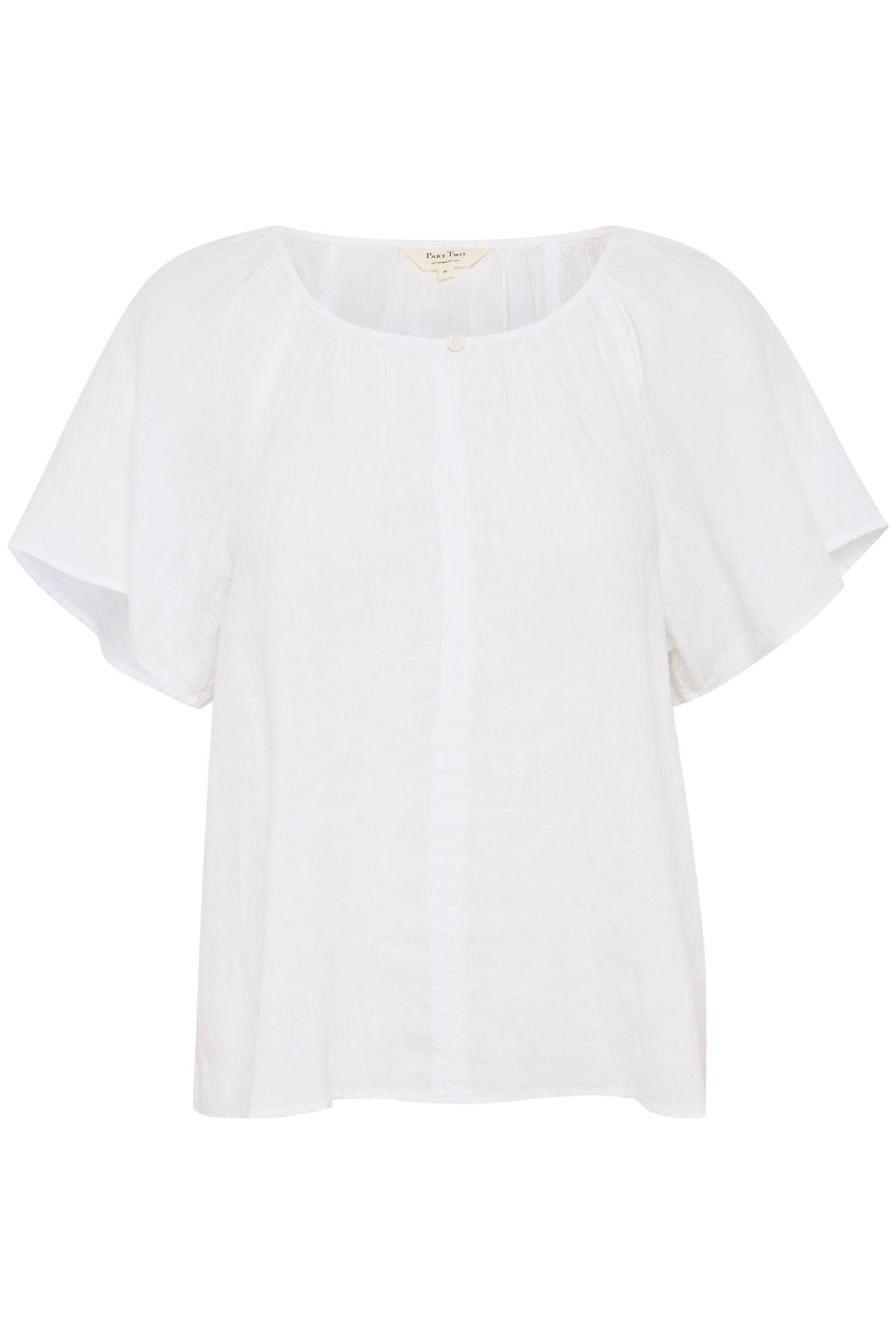 GeorgianaPW Linen Blouse