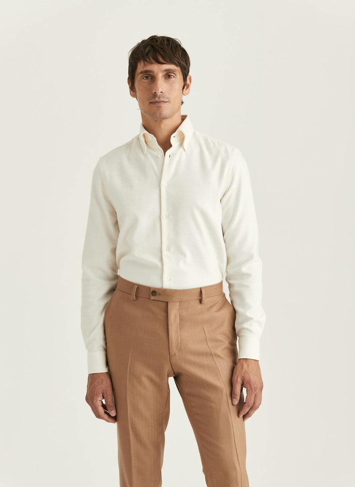 Soft Lama Shirt-Slim Fit