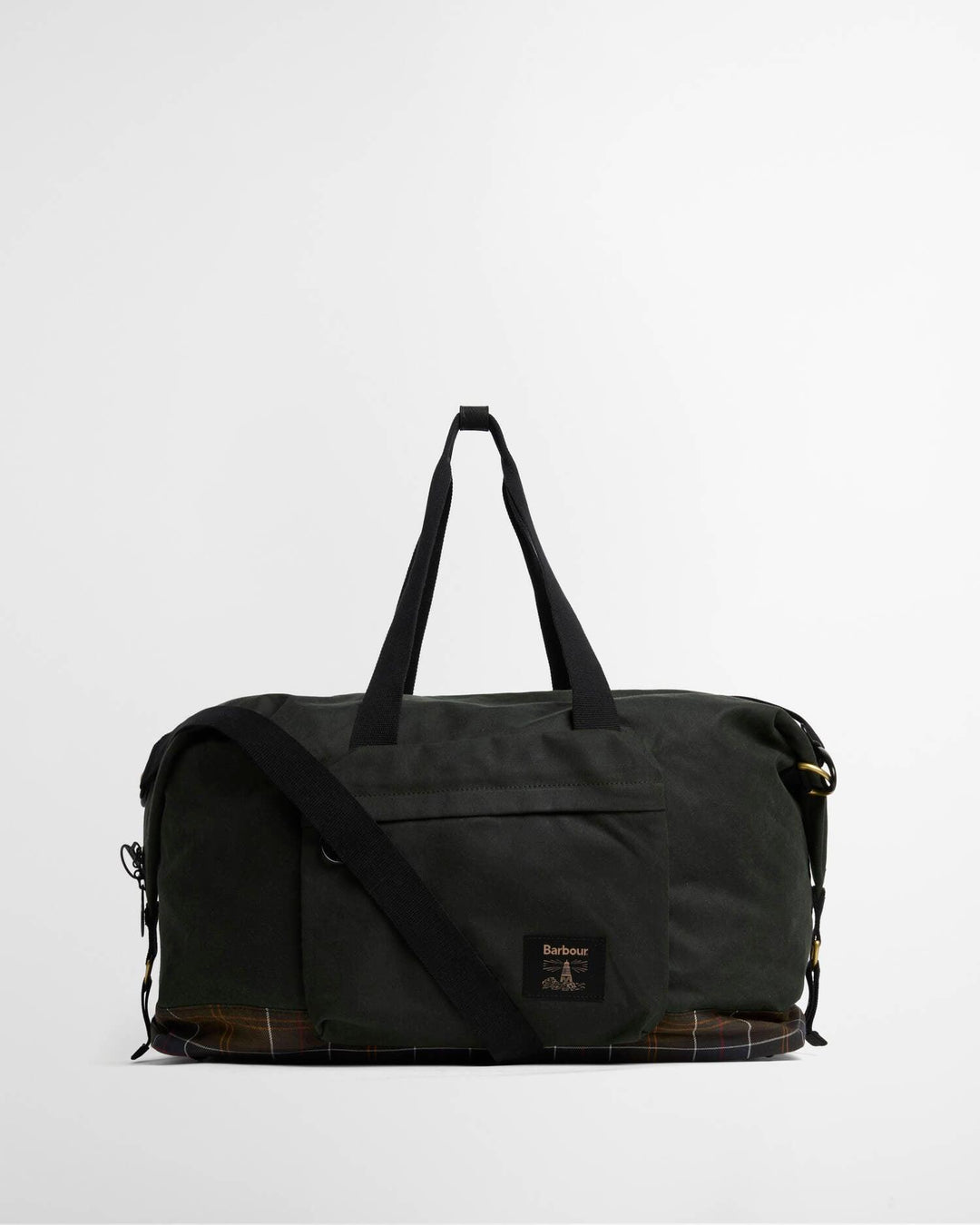 Barbour field Wax Holdall