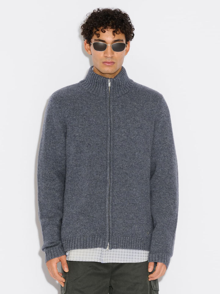 Atlantic Wool Cardigan