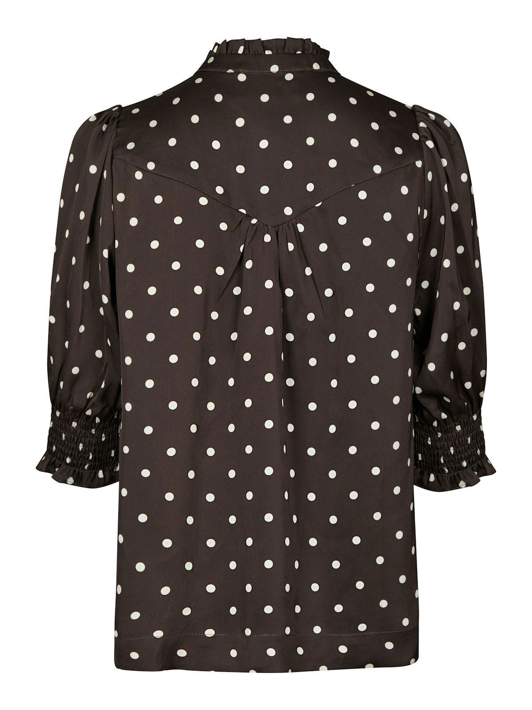 Diana Dot Blouse