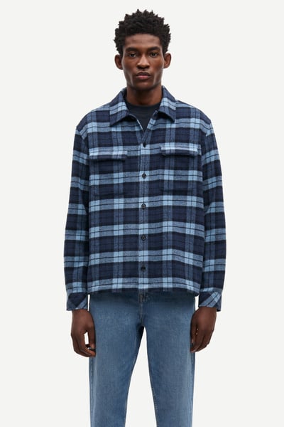 Sacastor X H Overshirt 14089