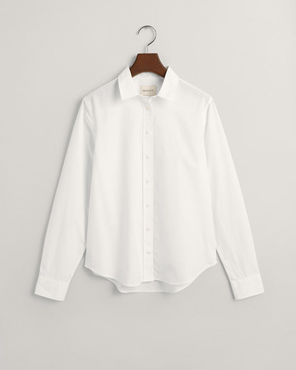 Reg Poplin Shirt