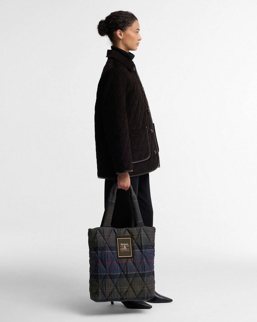 Barbour Arlene Tote