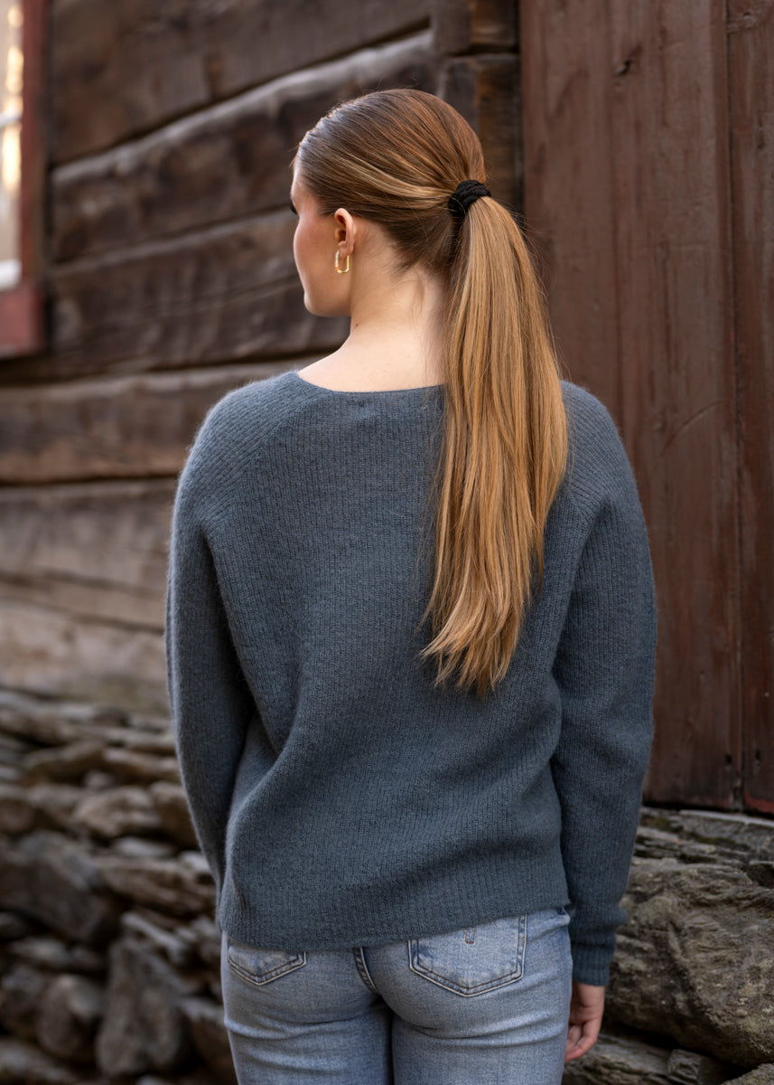 Ruby Sweater