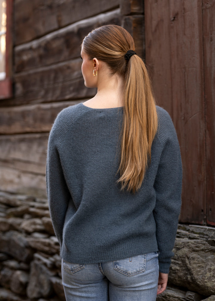 Ruby Sweater